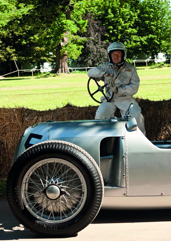 Audi Tradition w Goodwood Revival: powrót \\\\
