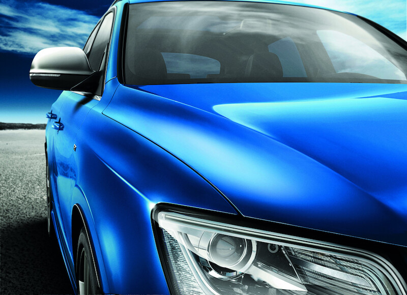 SQ5 TDI Audi exclusive concept