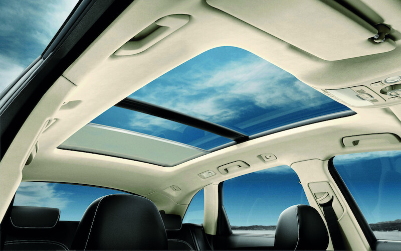 SQ5 TDI Audi exclusive concept w Paryżu