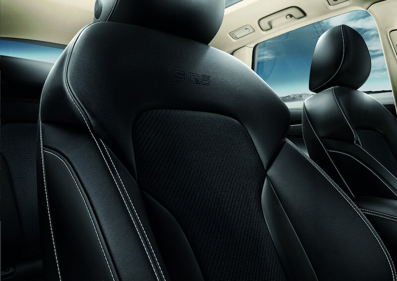 SQ5 TDI Audi exclusive concept w Paryżu