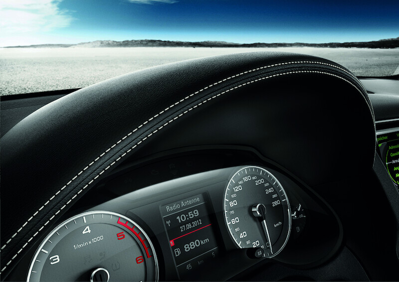 SQ5 TDI Audi exclusive concept w Paryżu