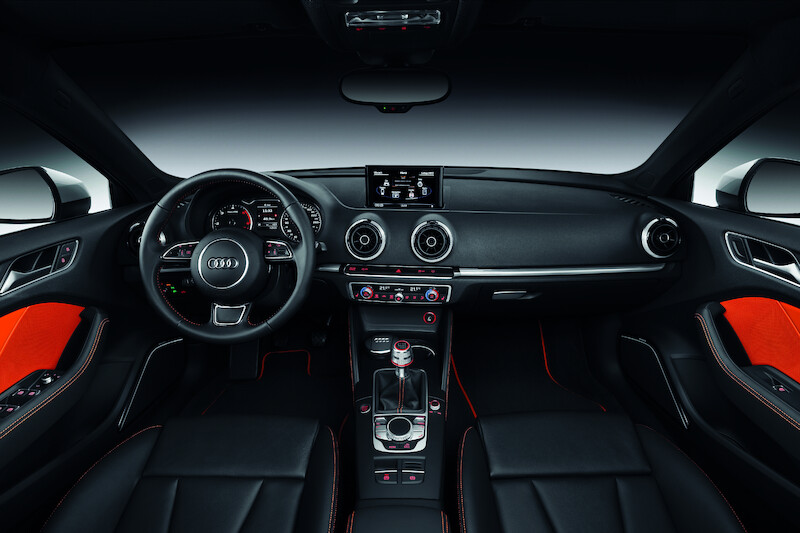 Nowe Audi A3 Sportback