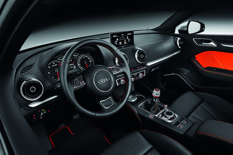 Nowe Audi A3 Sportback