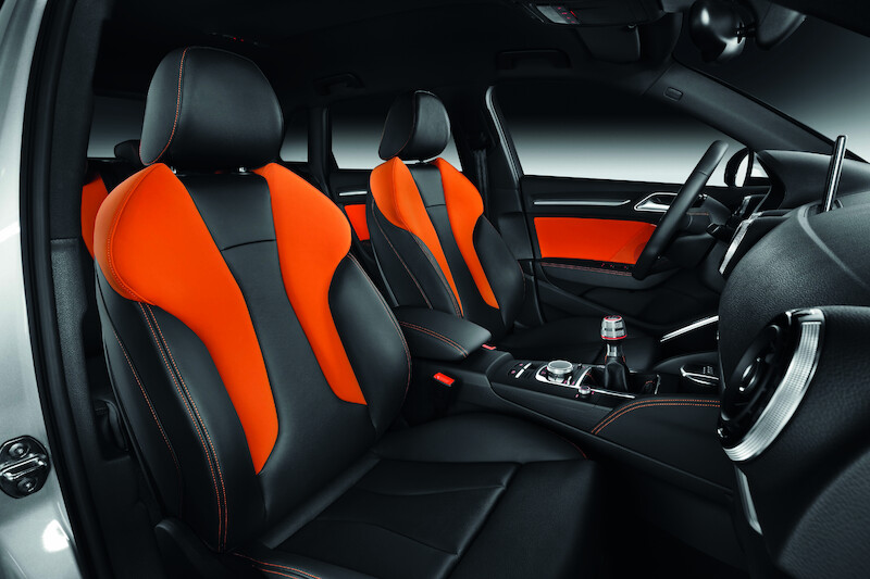 Nowe Audi A3 Sportback