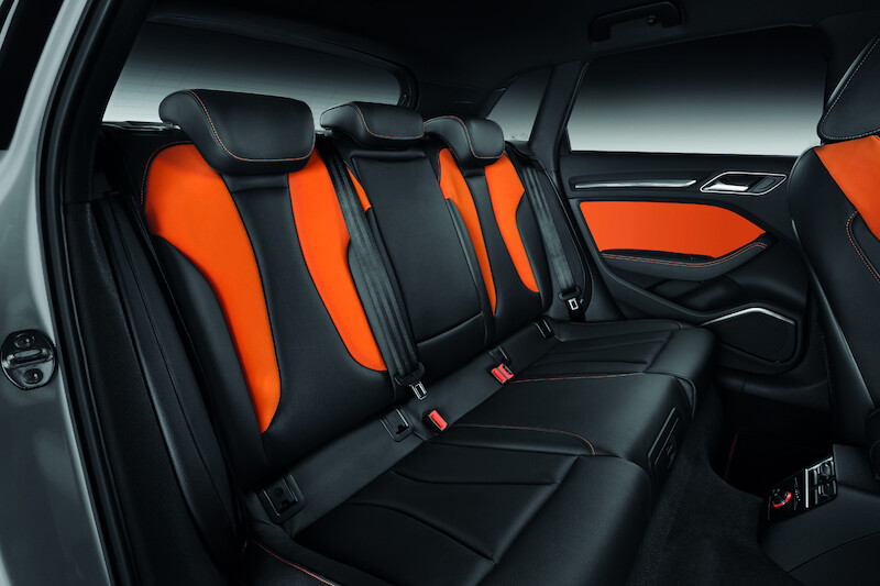 Nowe Audi A3 Sportback