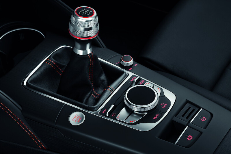 Nowe Audi A3 Sportback