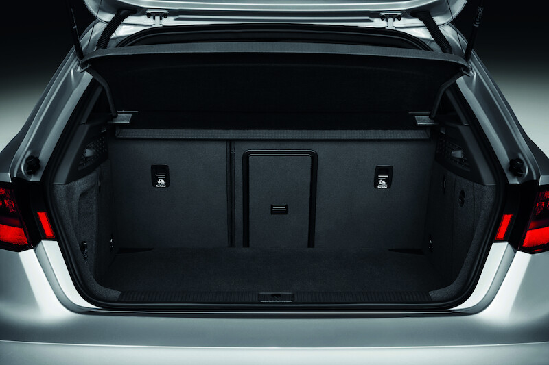 Nowe Audi A3 Sportback