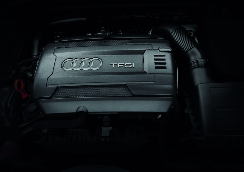 Nowe Audi A3 Sportback S line
