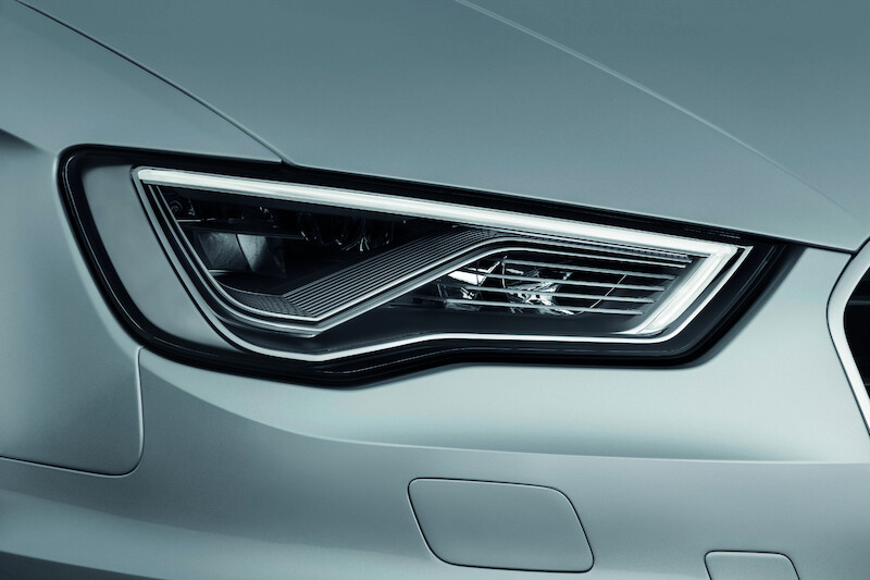 Nowe Audi A3 Sportback S line