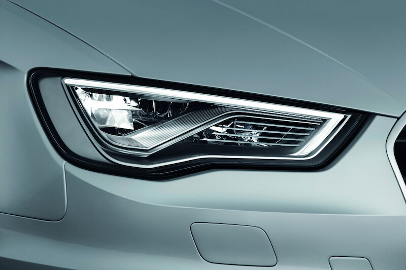 Nowe Audi A3 Sportback S line