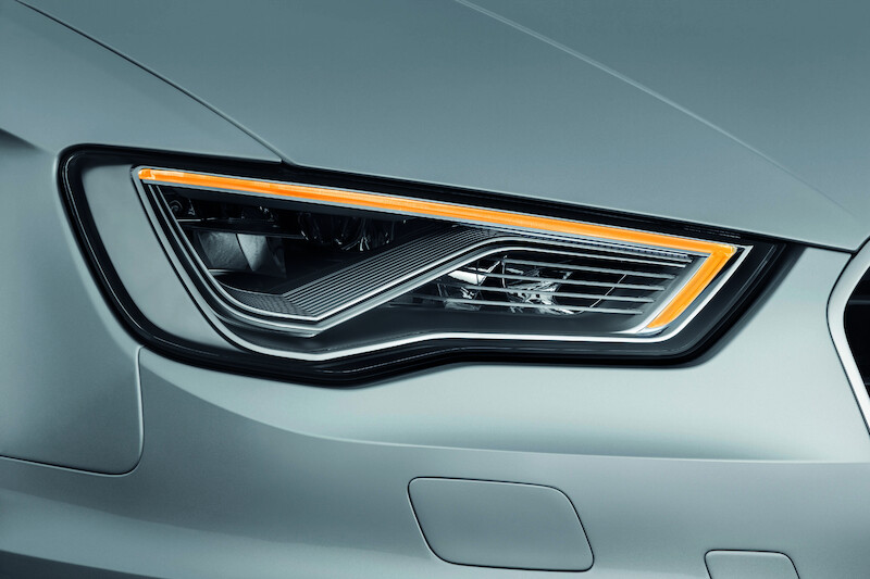 Nowe Audi A3 Sportback S line