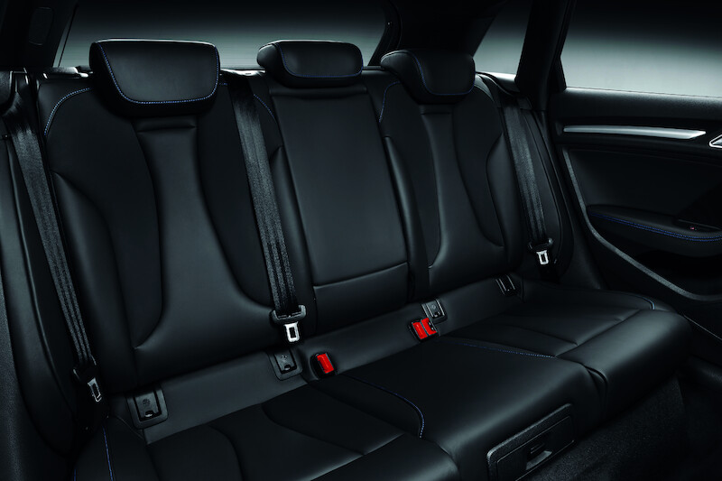 Nowe Audi A3 Sportback TCNG