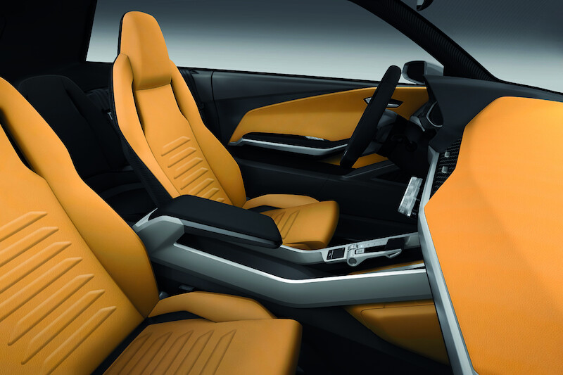 Audi crosslane coupé świętuje swój debiut na targach motoryzacyjnych w Paryżu