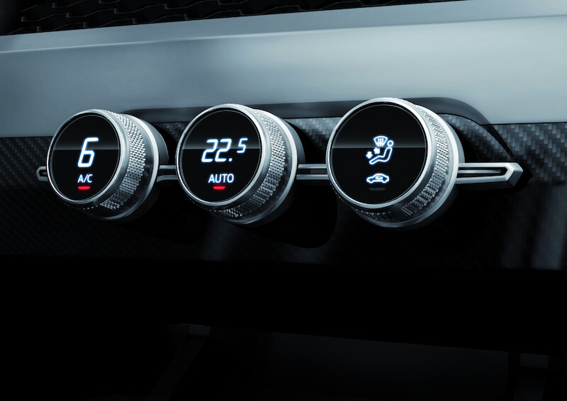 Audi crosslane coupé świętuje swój debiut na targach motoryzacyjnych w Paryżu