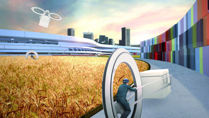 Nagroda Audi Urban Future Award 2012