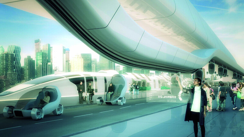 Nagroda Audi Urban Future Award 2012