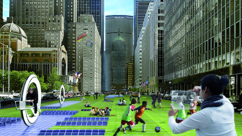 Nagroda Audi Urban Future Award 2012