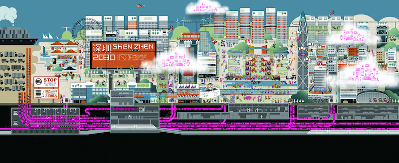 Nagroda Audi Urban Future Award 2012