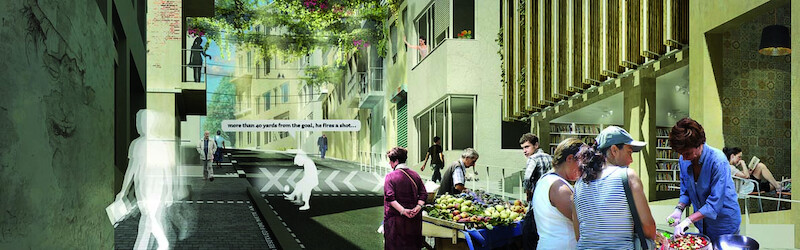 Nagroda Audi Urban Future Award 2012
