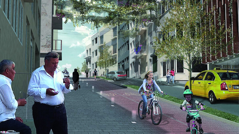Nagroda Audi Urban Future Award 2012