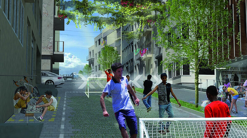 Nagroda Audi Urban Future Award 2012