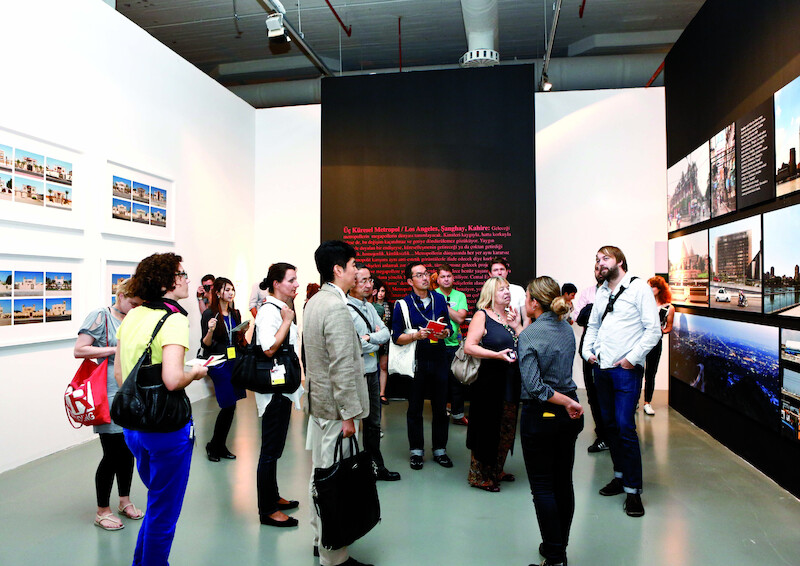 Nagroda Audi Urban Future Award 2012