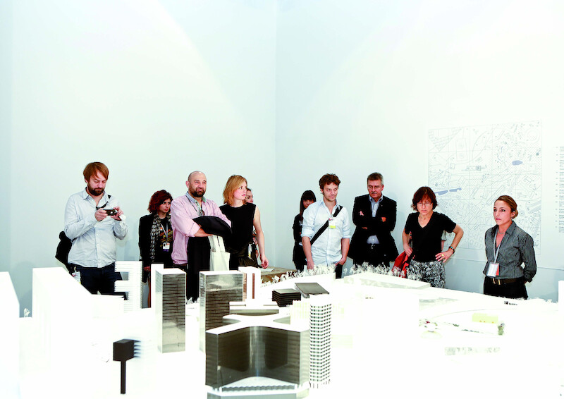 Nagroda Audi Urban Future Award 2012