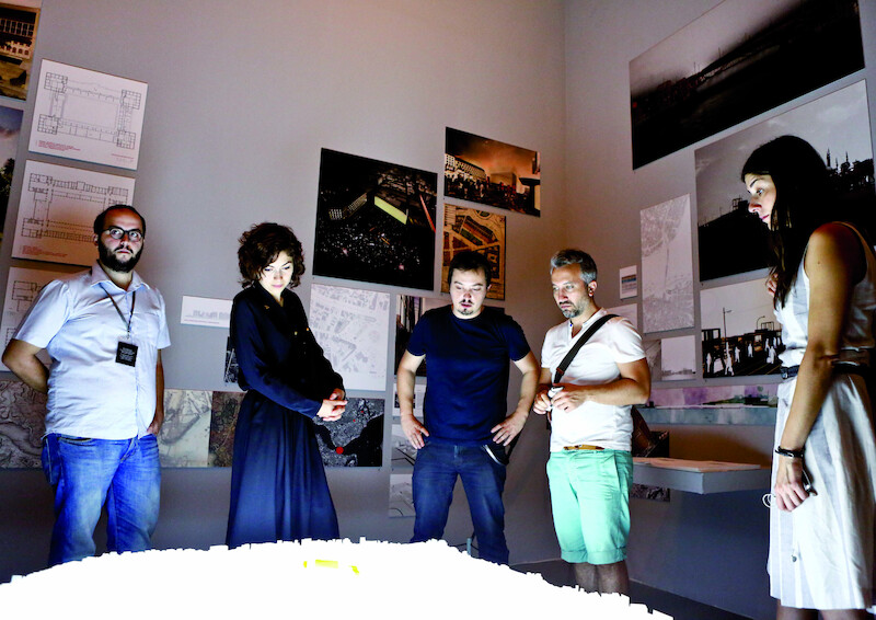 Nagroda Audi Urban Future Award 2012