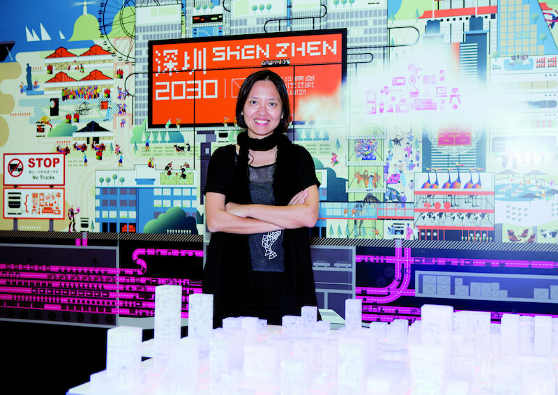 Nagroda Audi Urban Future Award 2012