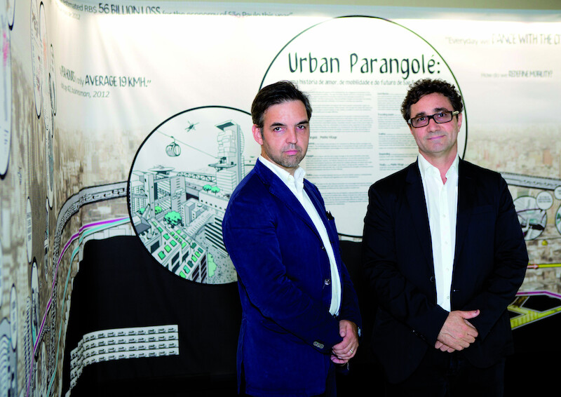 Nagroda Audi Urban Future Award 2012