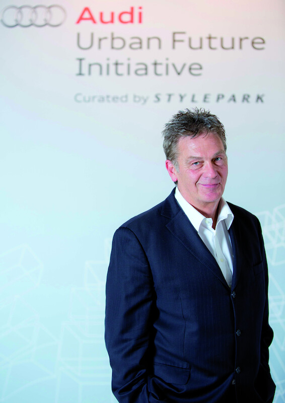 Nagroda Audi Urban Future Award 2012