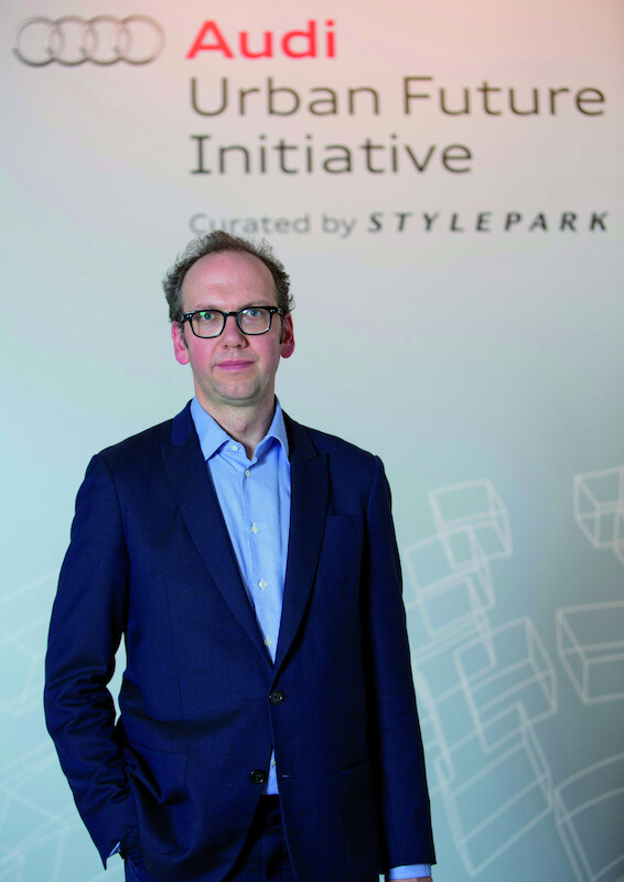 Nagroda Audi Urban Future Award 2012