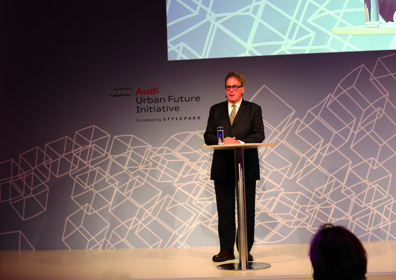 Nagroda Audi Urban Future Award 2012