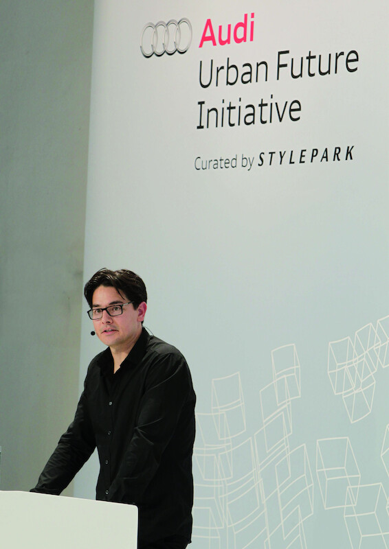 Nagroda Audi Urban Future Award 2012
