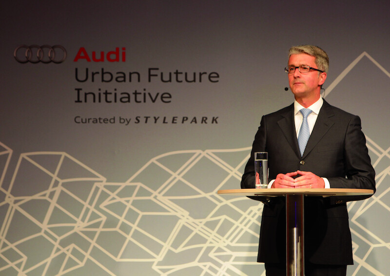 Nagroda Audi Urban Future Award 2012