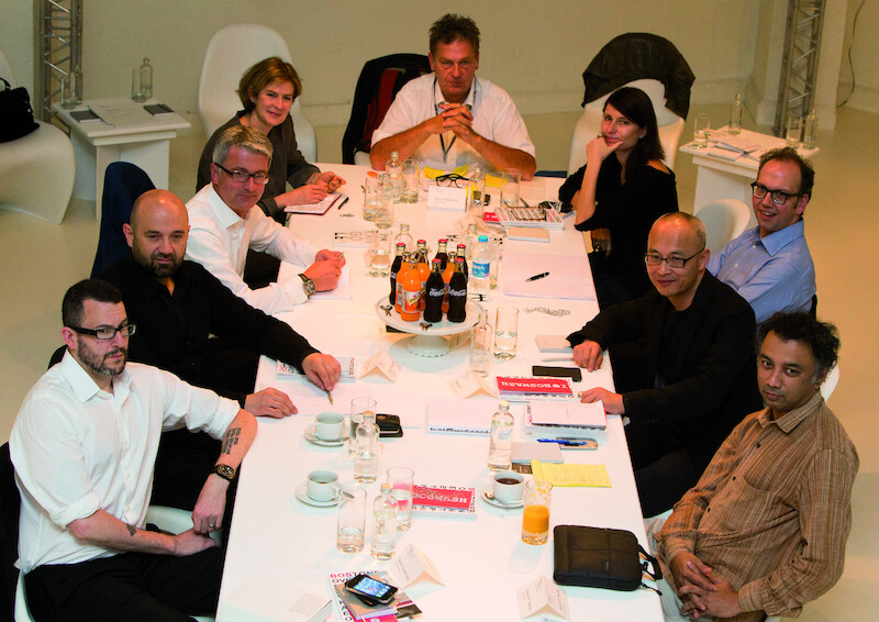 Nagroda Audi Urban Future Award 2012