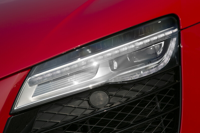 Audi R8 Spyder V10