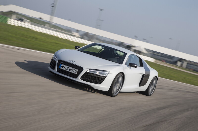 Audi R8 Coupé V8