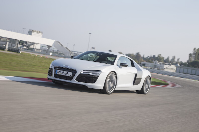Audi R8 Coupé V8