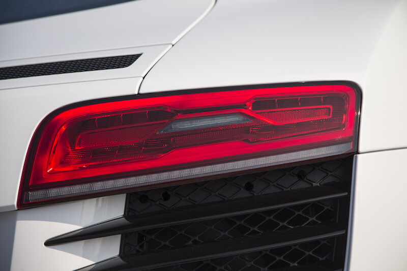 Audi R8 Coupé V8