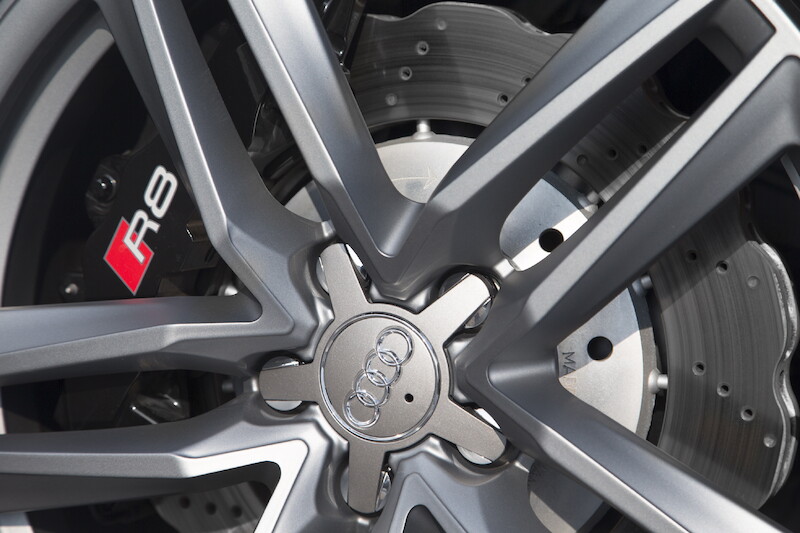 Audi R8 Coupé V8
