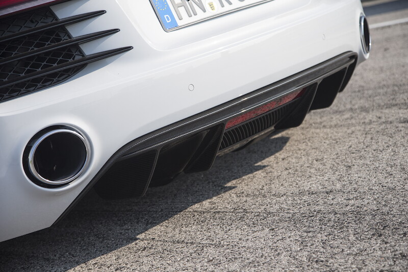 Audi R8 Coupé V8