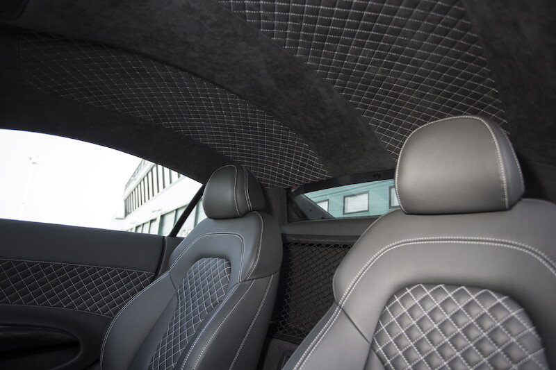 Audi R8 Coupé V8