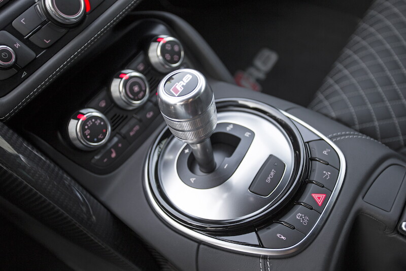 Audi R8 Coupé V8