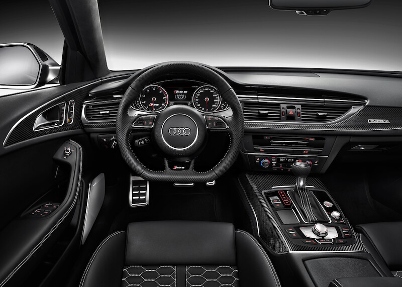 Nowe Audi RS 6 Avant prezentuje przełomowe osiągi