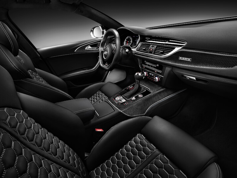 Nowe Audi RS 6 Avant prezentuje przełomowe osiągi