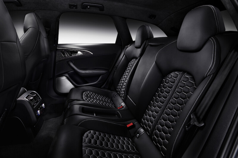 Nowe Audi RS 6 Avant prezentuje przełomowe osiągi