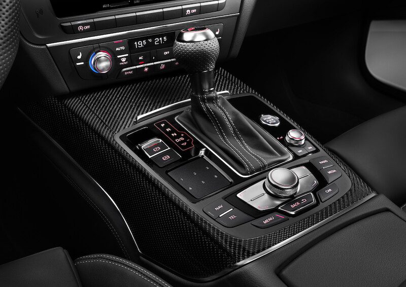 Nowe Audi RS 6 Avant prezentuje przełomowe osiągi