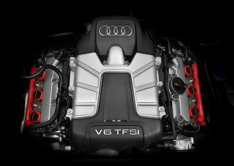 Premiera Audi SQ5 z silnikiem benzynowym: dynamika i moc 354 KM