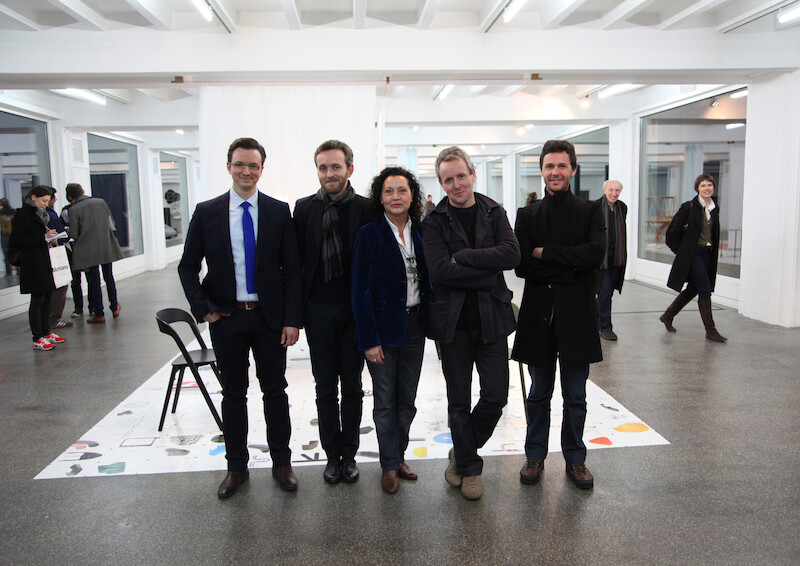 Miguel Vieira Baptista laureatem nagrody "Audi Mentorpreis by A&W"